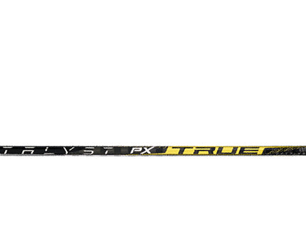 TRUE Catalyst PX Grip Hockey Stick - INTERMEDIATE