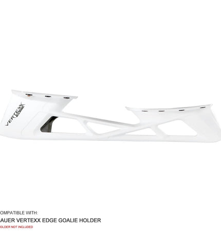 Bauer Vertexx LS Pulse TI Edge Goalie Steel Runner