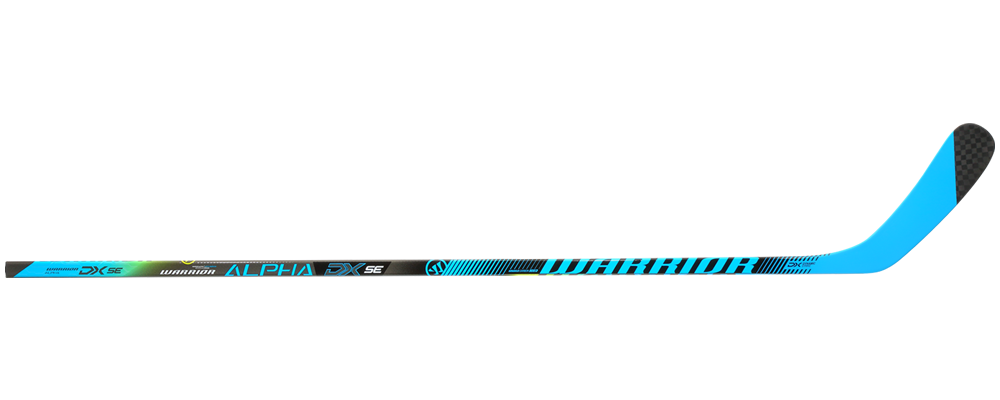 Warrior Alpha DX Grip Intermediate Hockey Stick