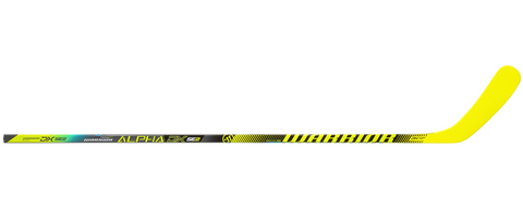 Warrior Alpha DX SE2 Grip Hockey Stick - JUNIOR