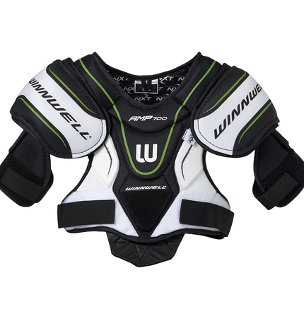 Winnwell AMP700 Shoulder Pads - JUNIOR