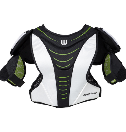 Winnwell AMP700 Shoulder Pads - JUNIOR