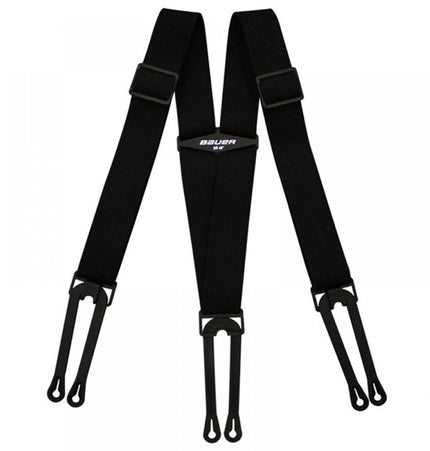 Bauer Hockey Pant Suspenders
