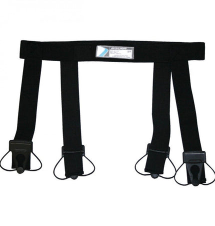 Bauer Hockey Garter Belt