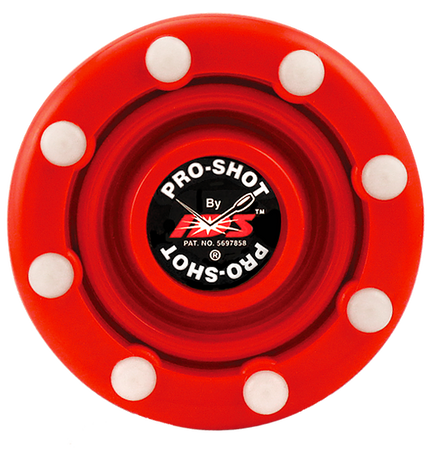 IDS Pro Shot Roller Hockey Puck