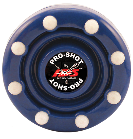 IDS Pro Shot Roller Hockey Puck