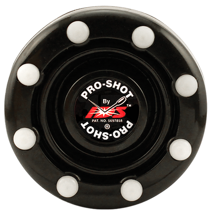 IDS Pro Shot Roller Hockey Puck