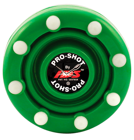 IDS Pro Shot Roller Hockey Puck