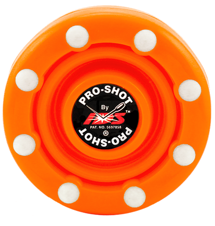 IDS Pro Shot Roller Hockey Puck