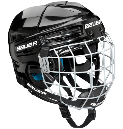 Bauer Prodigy Youth Helmet Combo