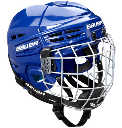 Bauer Prodigy Youth Helmet Combo
