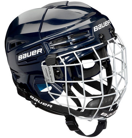 Bauer Prodigy Youth Helmet Combo