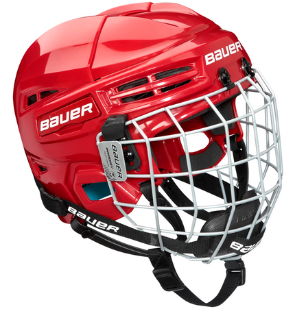 Bauer Prodigy Youth Helmet Combo