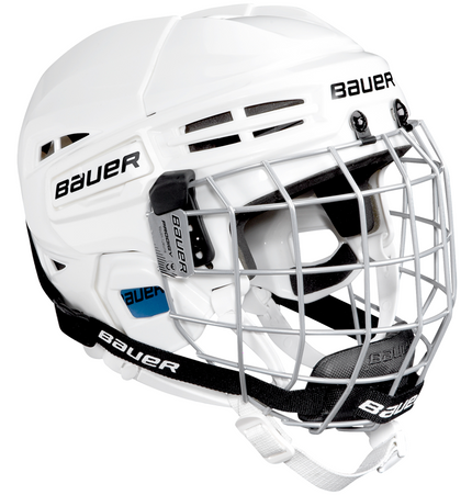 Bauer Prodigy Youth Helmet Combo