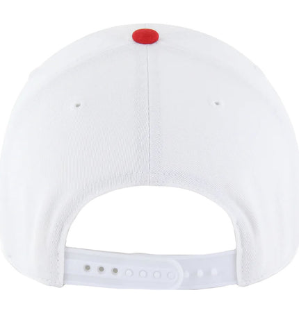47 Brand Detroit Red Wings Clean Up Adjustable Hat
