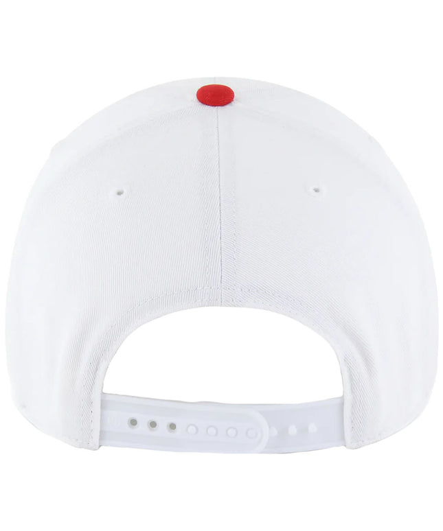 47 Brand Detroit Red Wings Clean Up Adjustable Hat