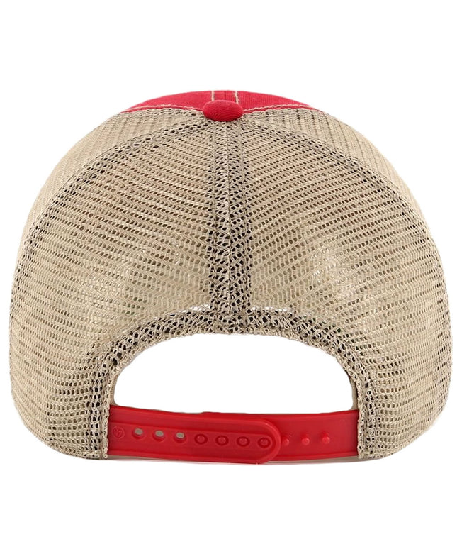47 Brand Detroit Red Wings Trawler Clean Up Adjustable Hat