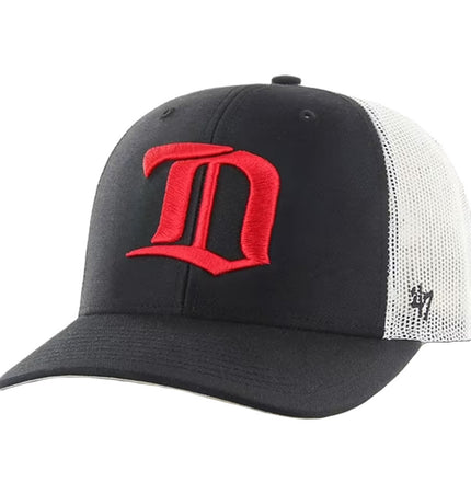 47 Brand Detroit Red Wings Vintage Trucker Hat