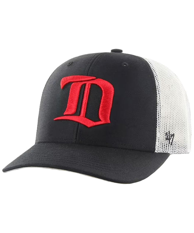 47 Brand Detroit Red Wings Vintage Trucker Hat