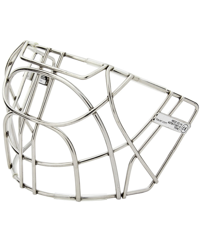 Bauer Certified Cat-Eye Goalie Cage - SENIOR