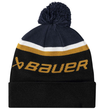 Bauer Cabin Knit Pom