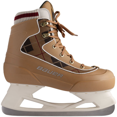 Bauer Chamonix Unisex Ice Skates - JUNIOR