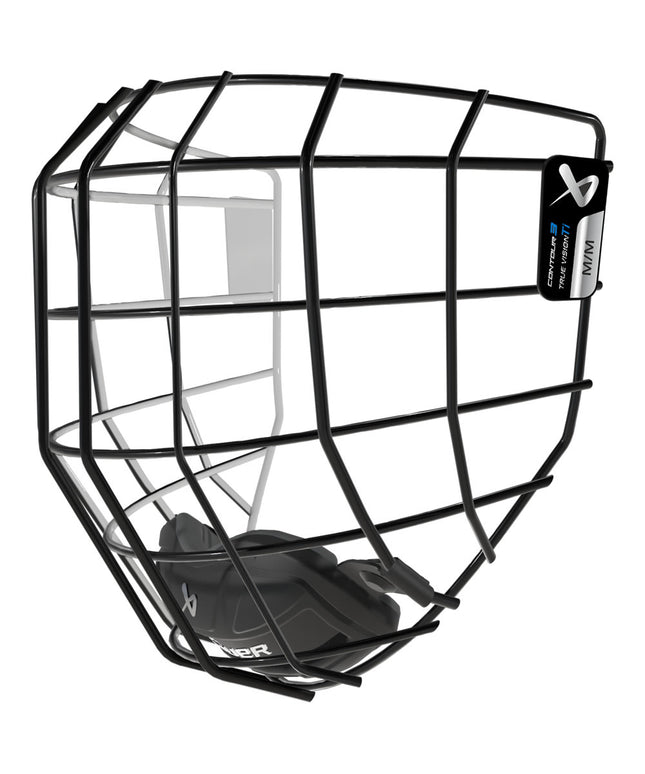 Bauer Contour 3 Helmet Cage