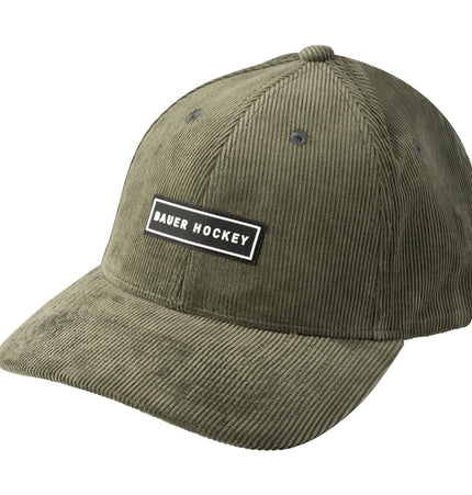 Bauer Corduroy Cap