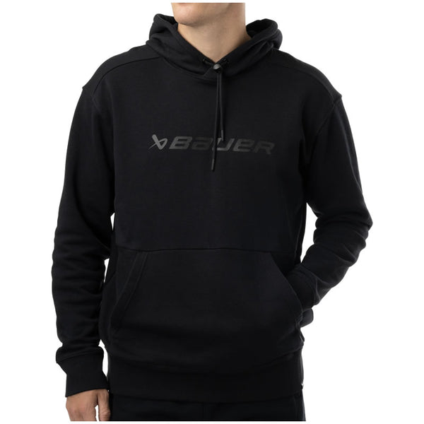 Bauer Core Ultimate Black Hoodie B R Sports
