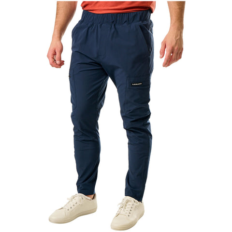 Bauer Cross Coast Navy Travel Pant