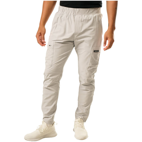 Bauer Cross Coast Quiet Grey Travel Pant