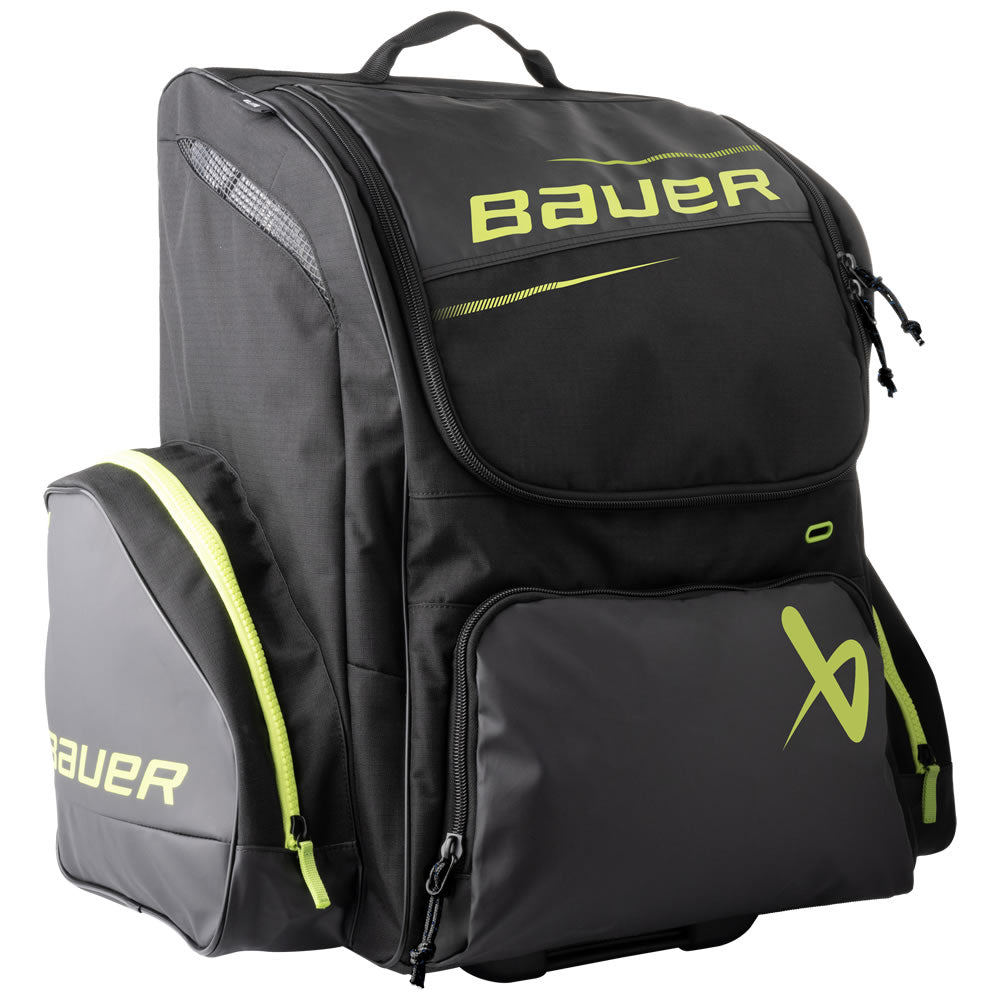 Bauer S24 Elite Wheel Backpack Bag Junior