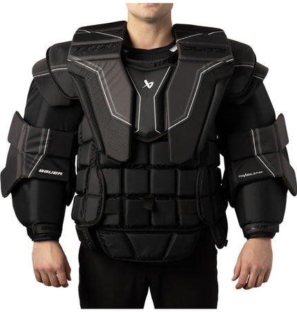 Bauer Elite Goalie Chest Protector - SENIOR