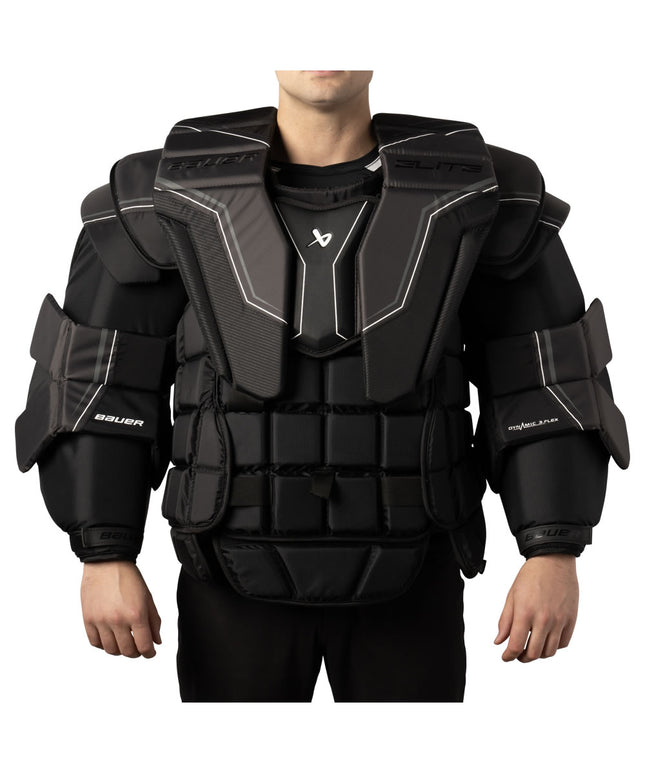 Bauer Elite Goalie Chest Protector - INTERMEDIATE
