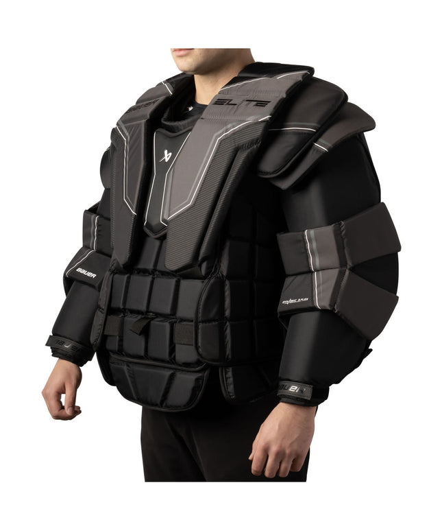 Bauer Elite Goalie Chest Protector - INTERMEDIATE