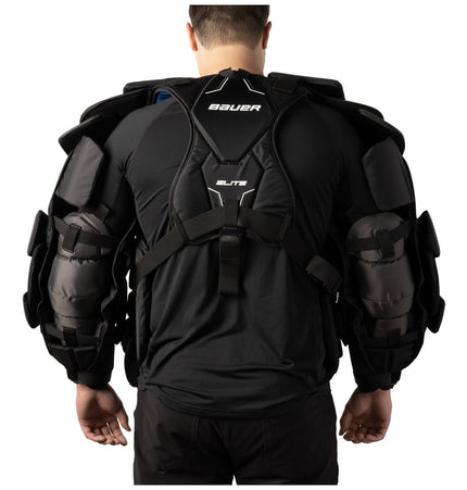 Bauer Elite Goalie Chest Protector - SENIOR