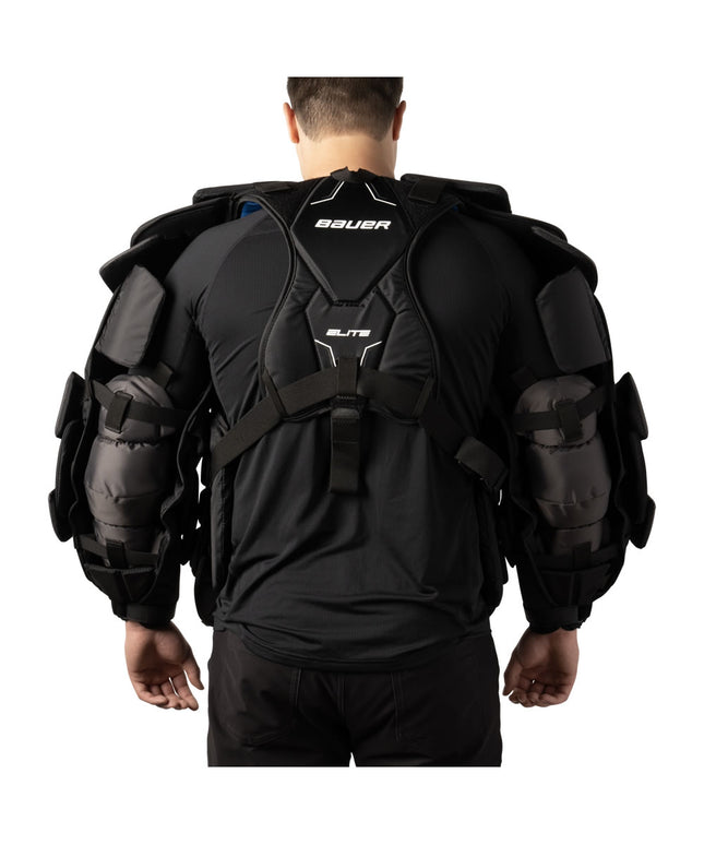 Bauer Elite Goalie Chest Protector - INTERMEDIATE