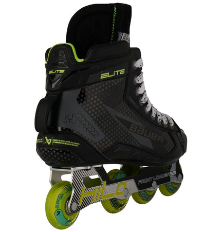 Bauer Elite Inline Goalie Skates - SENIOR