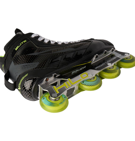 Bauer Elite Inline Goalie Skates - SENIOR