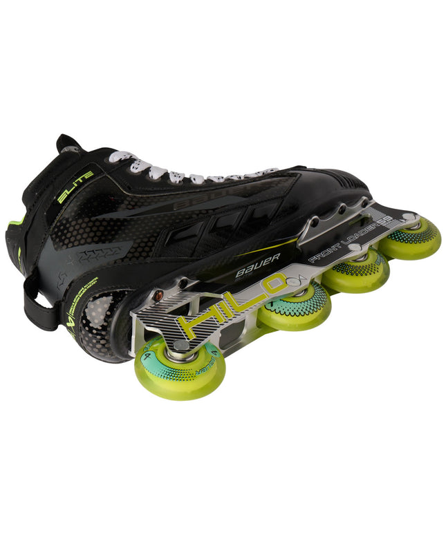 Bauer Elite Inline Goalie Skates - SENIOR