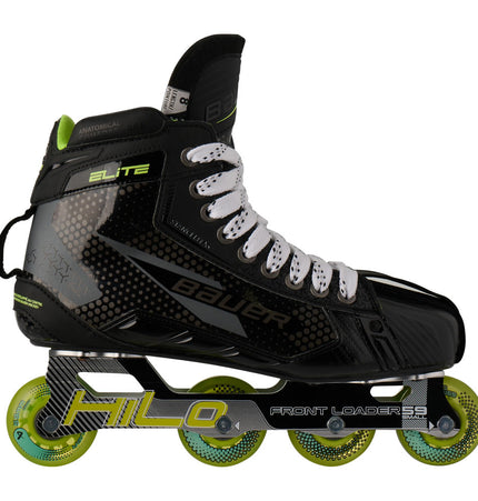 Bauer Elite Inline Goalie Skates - SENIOR