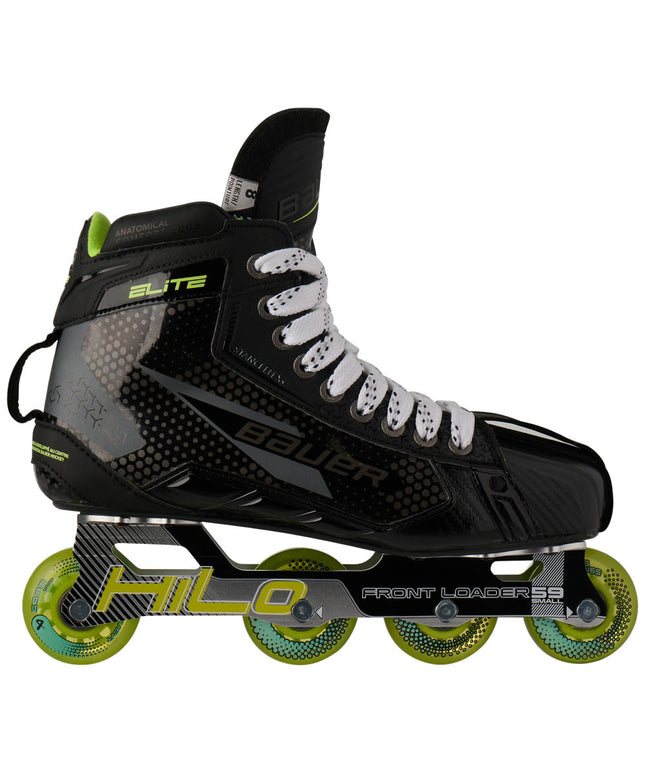 Bauer Elite Inline Goalie Skates - SENIOR