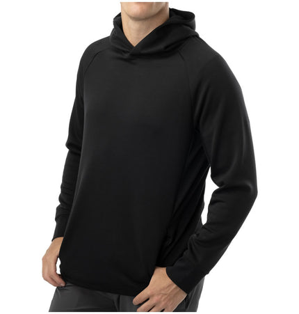 Bauer First Line Core Black Hoodie