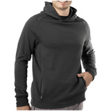 Bauer First Line Core Grey Hoodie