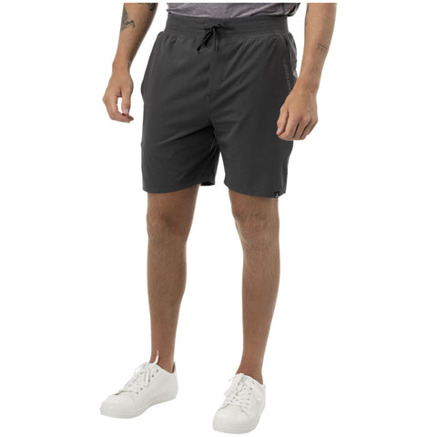 Bauer First Line Core Train Grey Shorts