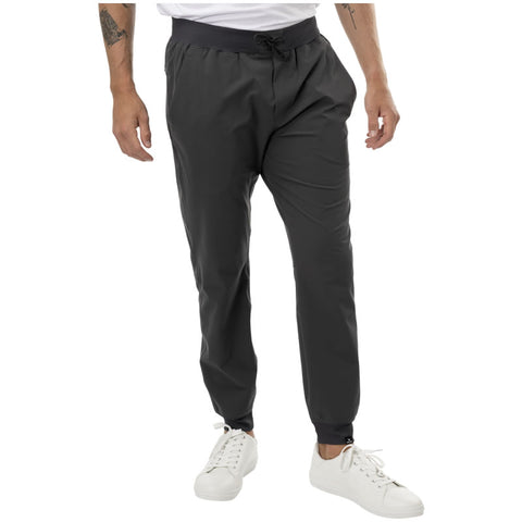 Bauer First Line Core Woven Grey Jogger