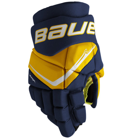 Bauer Vapor Fly40 Gloves - JUNIOR