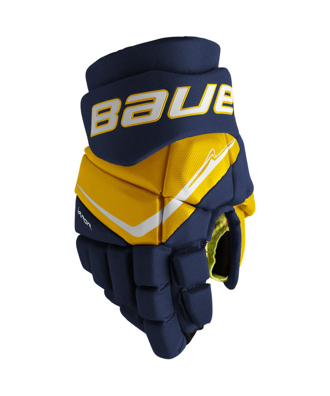 Bauer Vapor Fly40 Gloves - JUNIOR