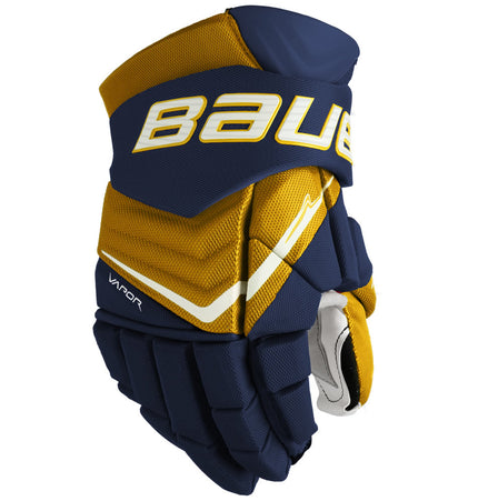 Bauer Vapor Flylite Gloves - SENIOR