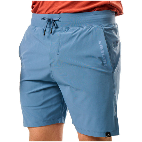 Bauer Forecheck Blue Training Shorts